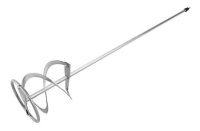 Венчик Ø120x600мм HEX для строительного миксера ХВОСТОВИК ШЕСТИГРАННЫЙ Венчик Ø120x600мм HEX для строительного миксера ХВОСТОВИК ШЕСТИГРАННЫЙ