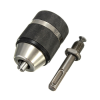 ПАТРОН БЫСТРОЗАЖИМНОЙ ДЛЯ  ДРЕЛИ PROF 1/2 2-13mm ПАТРОН БЫСТРОЗАЖИМНОЙ ДЛЯ  ДРЕЛИ PROF 1/2 2-13mm