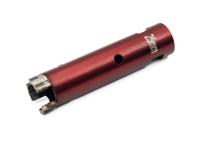 Сверло корончатое сегментное для УШМ D25/M14 гранит Сверло корончатое сегментное для УШМ D25/M14 гранит