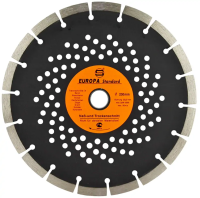 Алмазный диск по пенобетону 230*22.23*10*3.0мм перфорированный Strong Алмазный диск по пенобетону 230*22.23*10*3.0мм перфорированный Strong