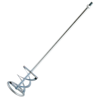 Венчик Ø120x600мм М14 для строительного миксера Венчик Ø120x600мм М14 для строительного миксера