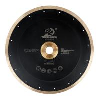 Диск алмазный отрезной сплошной TECH-NICK Quartz 300*32/25,4*1,6 мм кварц мокрый рез Диск алмазный отрезной сплошной TECH-NICK Quartz 300*32/25,4*1,6 мм кварц мокрый рез