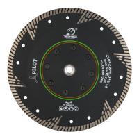 Диск алмазный отрезной турбо TECH-NICK PILOT 230/M14 Диск алмазный отрезной турбо TECH-NICK PILOT 230/M14