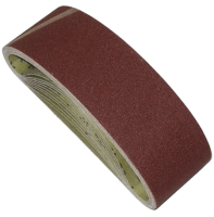 Шлифлента 100x610 P60 10шт. для ленточных шлифмашин Шлифлента 100x610 P60 10шт. для ленточных шлифмашин