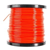 ЛЕСКА ДЛЯ ТРИММЕРА СПИРАЛЬ  15М 3.0MM ЛЕСКА ДЛЯ ТРИММЕРА СПИРАЛЬ  15М 3.0MM