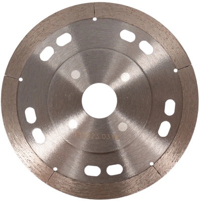 Диск алмазный отрезной по керамограниту 125*22.23*10*1.2 мм Maxprospa МД-19800125 Диск алмазный отрезной по керамограниту 125*22.23*10*1.2 мм Maxprospa МД-19800125