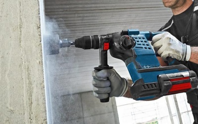 Коронка по бетону SDS Max 40мм в сборе с державкой Коронка по бетону SDS Max 40мм в сборе с державкой