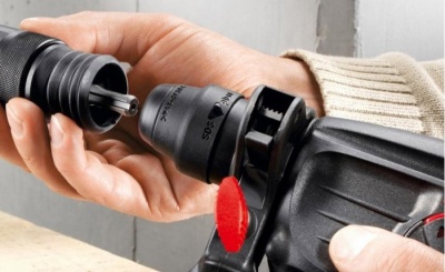 ПАТРОН БЫСТРОЗАЖИМНОЙ С  АДАПТЕРОМ SDS PLUS 1.25-1513 ПАТРОН БЫСТРОЗАЖИМНОЙ С  АДАПТЕРОМ SDS PLUS 1.25-1513