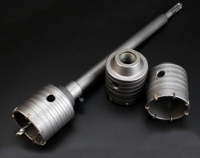 Удлинитель для коронок SDS Plus 600мм Удлинитель для коронок SDS Plus 600мм