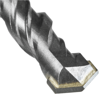 Бур 6x160 мм SDS Plus по бетону Бур 6x160 мм SDS Plus по бетону