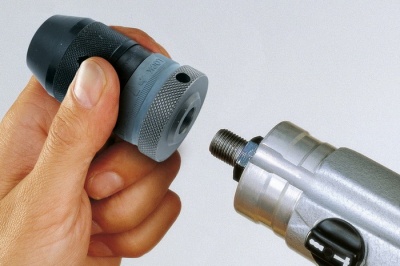 ПАТРОН БЫСТРОЗАЖИМНОЙ ДЛЯ  ДРЕЛИ PROF 1/2 2-13mm ПАТРОН БЫСТРОЗАЖИМНОЙ ДЛЯ  ДРЕЛИ PROF 1/2 2-13mm