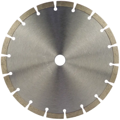 Алмазный диск по бетону 230*22.23*10*2.5мм Segment Strong Алмазный диск по бетону 230*22.23*10*2.5мм Segment Strong